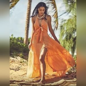 Endless summer maxi dress